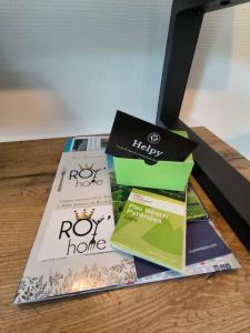 Appartements Les terrases du Roy : photos des chambres