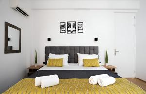 Paradise Syntagma Family Apartment