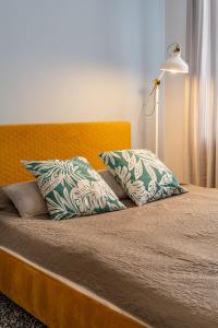 Baltic Design Apartments with free Parking and self check in