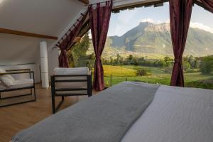 Complexes hoteliers AlpiZen centre de Ressourcement : photos des chambres