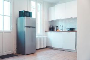 Maisons de vacances L-Etape - La Maison des amis : photos des chambres