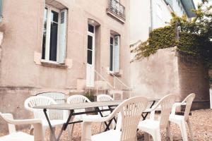 Maisons de vacances L-Etape - La Maison des amis : photos des chambres