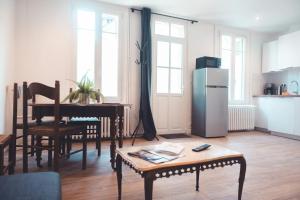 Maisons de vacances L-Etape - La Maison des amis : photos des chambres