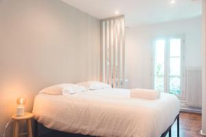 Maisons de vacances L-Etape - La Maison des amis : photos des chambres