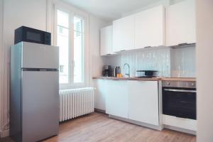 Maisons de vacances L-Etape - La Maison des amis : photos des chambres