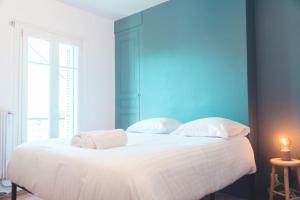 Maisons de vacances L-Etape - La Maison des amis : photos des chambres