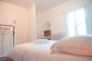 Maisons de vacances L-Etape - La Maison des amis : photos des chambres