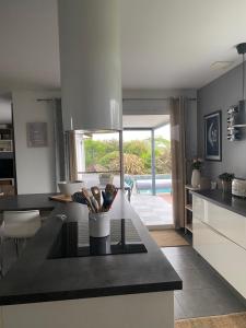 Villas Entre mer et montagne AMA LUR : photos des chambres