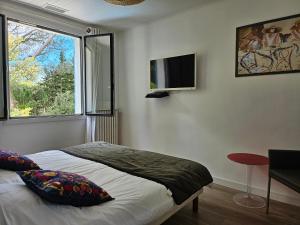 B&B / Chambres d'hotes La Luberonne : photos des chambres