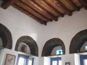 Andros Stone Sea View Villa