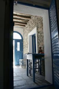 Andros Stone Sea View Villa