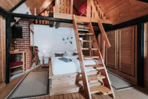 Hexenhütte - Sieber