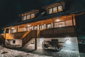 Podlipnik Apartments