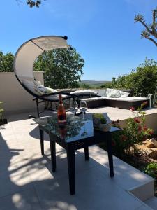 Villa Slatina near Zrce beach