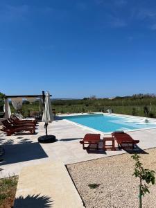 Villa Slatina near Zrce beach