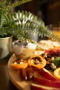 Alisios Hot Tub, Piscina y Naturaleza