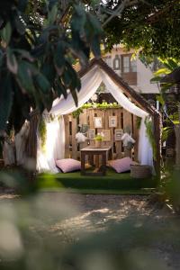 Alisios Hot Tub, Piscina y Naturaleza