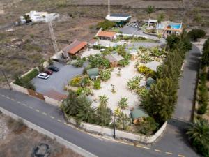 Alisios Hot Tub, Piscina y Naturaleza