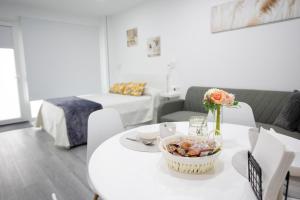 Huna Apartamentos - 3hvězdičkové hotely ve městě Padrón