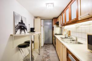 Stylish Natural Apartment with SAUNA - Heroes Square