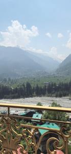 Jannat Resort and Spa Manali A Centrally Heated Himalayas View Resort