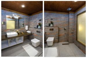 Jannat Resort and Spa Manali A Centrally Heated Himalayas View Resort