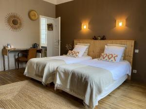 B&B / Chambres d'hotes Le 14 St Michel : photos des chambres