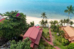 Beachfront Villa, Bang Po