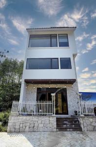 Ans House SaPa - Nguyên Căn 5 Phòng Ngủ View Núi