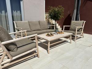 SeaZen Luxury Seaside Apartment Korcula