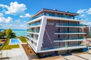 Coral Luxury Apartment