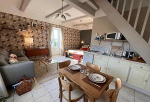 B&B / Chambres d'hotes La Ferme du Bois de Plottes : photos des chambres