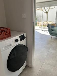 Maisons de vacances La Maison Mer Villa familiale pour 8 proche de la plage : photos des chambres