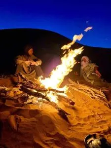 Mhamid Tours berbère - امحاميد