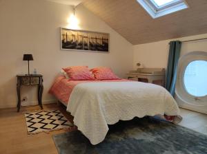 Charme appartement entier près Paris La Défense Nanterre