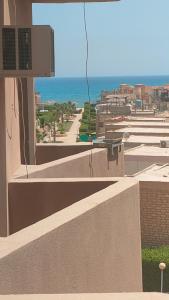 شاليه عائلي بإطلالة على البحر Venecia resort العين السخنة