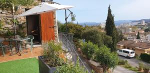 Studio meublé 3 étoiles