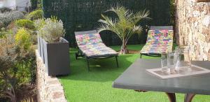 Studio meublé 3 étoiles