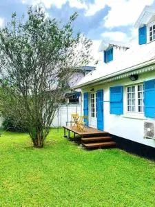 Le Cosy Andréa à Saint-André - Rivière du Mât-les Hauts