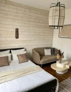 Appartement une chambre - Saint-Grégoire