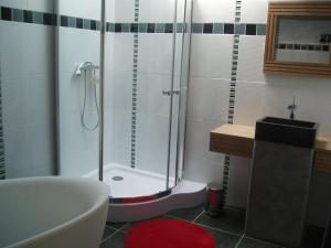 Maisons de vacances BELLE MAISON BRETONNE TYPIQUE PRES DE LA PLAGE : photos des chambres