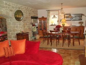 Maisons de vacances BELLE MAISON BRETONNE TYPIQUE PRES DE LA PLAGE : photos des chambres