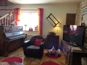 Maisons de vacances BELLE MAISON BRETONNE TYPIQUE PRES DE LA PLAGE : photos des chambres