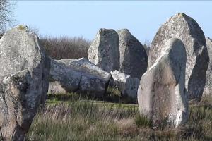 Maisons de vacances BELLE MAISON BRETONNE TYPIQUE PRES DE LA PLAGE : photos des chambres