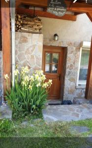 Chalets Oustals De Lavail : photos des chambres