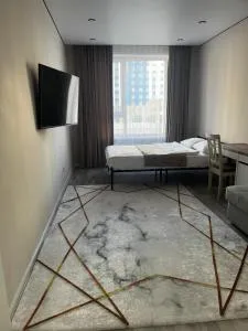 ЖК Атамура - Malotimofeyevka