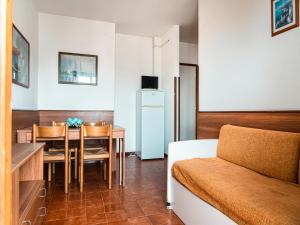 Coastal comfort in Lido del Sole with sea view