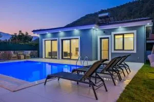 Naro1-2-3 village - Kınalı