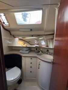 B&B op een zeiljacht in Alicante