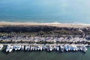 B&B op een zeiljacht in Alicante